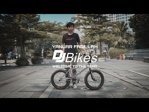 Yanuar Fadillah Welcome To DJ BIKES