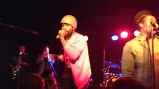 Cody Chesnutt . Atlanta The Loft "That's still mama"