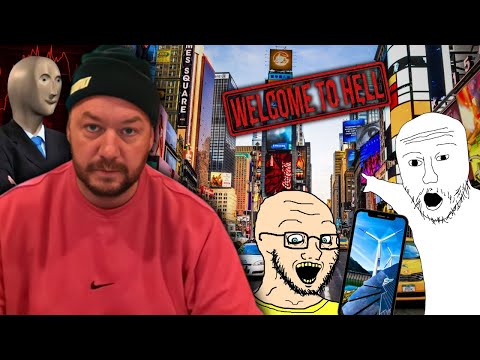 Get Out of the City, The Dream Is Dead – Nick Rochefort on Making It in a Collapsing World