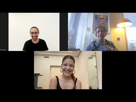 Bir Ayağım Avrupa'da 3-Nehir Ekşi ve Efe Yaşar