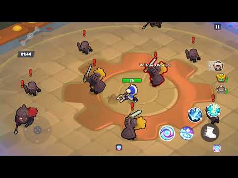 Swap Heroes: Eternal Legends video thumbnail