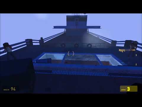 Half-Life 2 Episode Two Maps Stormbringer