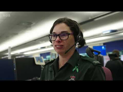 Patient falls on rocky shore in North Lanarkshire: Paramedics On Scene || Season 04 || Episode 05