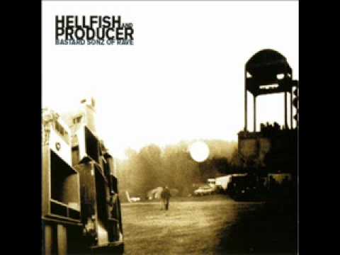 Hellfish & Producer - Bastard Sonz Of Rave