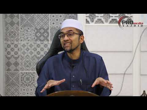 08-07-2025 Prof Dr Rozaimi Ramle : Amalan Itu Dengan Niat | Syarah Riyadhus Solihin (Siri 5)