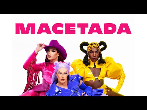 PITAYAS - Macetada (Áudio Oficial)