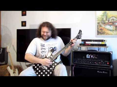 XYZ - Inside Out guitar cover