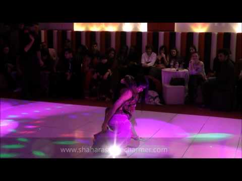 Shahara Snakecharmer Guest Performance at Bellydance Trophies Competition