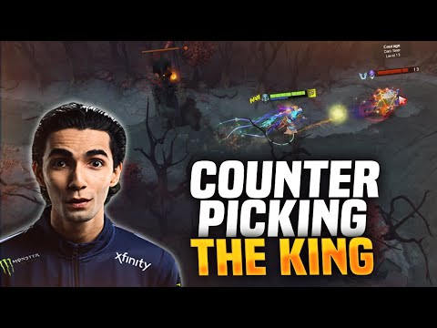 Sumail: I Pick PL They Counter Pick Me! OG Is a Toxic Team!!! (vs. BSJ)