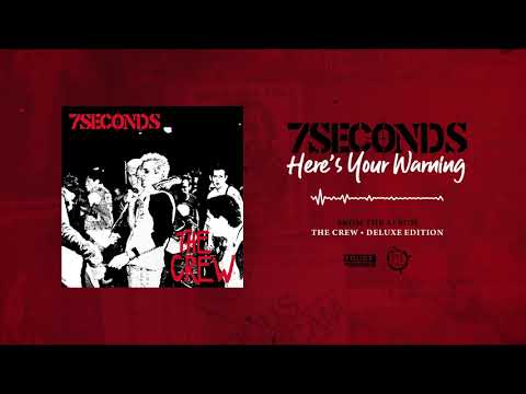 Heres Your Warning - 7 Seconds