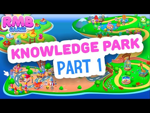, title : 'RMB Games - Review new educational game for children from 1 year and up | Knowledge Park 1'