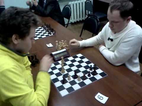 Vladislav Shikhta - Alexandre Danin  Bryansk 2016