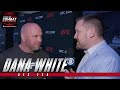 UFC 248: Dana White talks Adesanya-Romero, Khabib-Tony and whether McGregor has next