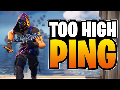 Fortnite Central Servers Have a Big Problem