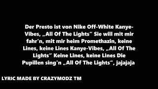 RIN - Nike | Songtext | Official Lyrics