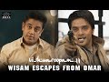 Vishwaroopam 2 Wisam Escapes From Omar Hindi Kamal Hassan Andrea Jeremiah RKFI
