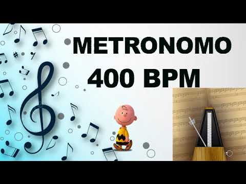 METRONOMO I 400 BPM