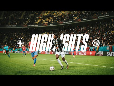 UEFA Europa League: FCSB - YB (0:2), 02.10.2025 | YB international