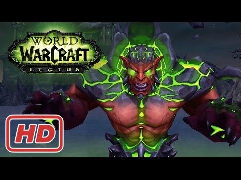 World of Warcraft - Official Patch 7.1.5. Survival Guide