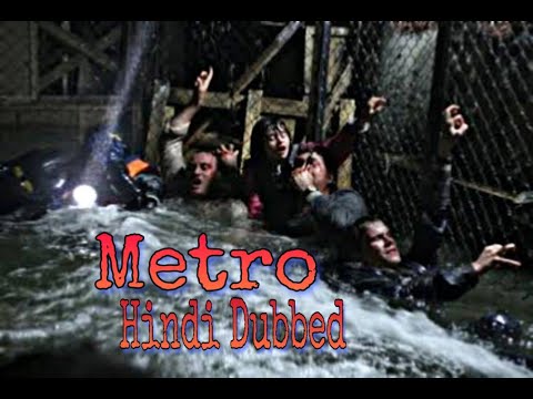 Metro(2013) HD 720p Hindi Dubbed Hollywood Adventure, Action, Thriller New Release movies all hindi