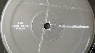 μ+ - Mathmos - Mathmos / Mathmas EP - Sacrifice - S 668