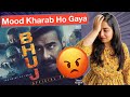Bhuj Trailer REVIEW | Deeksha Sharma