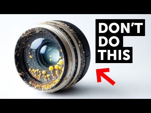 10 Vintage Lens Mistakes (STOP wasting MONEY)