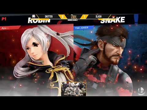 EBS69: Skitter vs Slash (Winners Round 2)