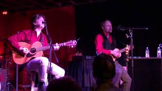 Deer Tick -Me and My Man   - live at 191 Toole in Tucson