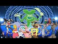 ShrekBob Far Far Away Idol
