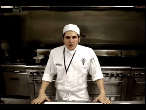 Chef James Tahhan's Salmon Dish