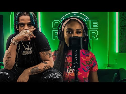 C Blu Reacts To The Kenzo B "On The Radar" Freestyle (Part 2: Dreams and Nightmares Intro)