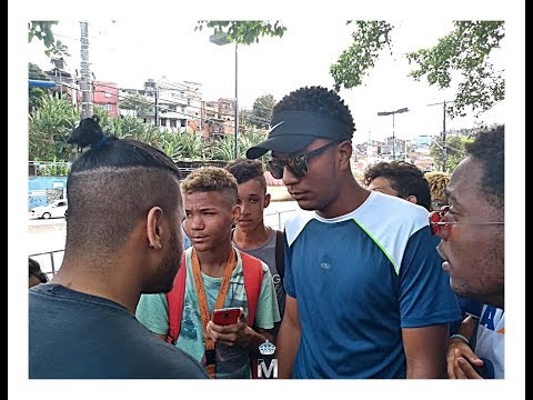 Batalha do Modelo #5 - Many vs thanatos - 1 fase