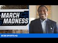 Former Coach Avery Johnson's FULL 2021 March Madness Bracket | CBS Sports HQ