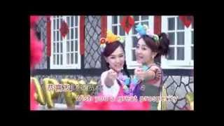 Download lagu M-Girls(四个女生) 2015 - Happy CNY mp3