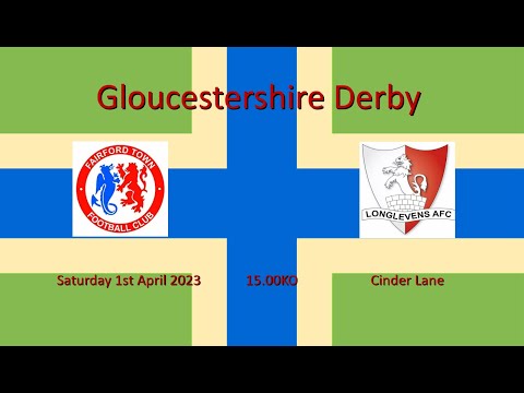 Fairford Town FC V Longlevens AFC 01/04/23 #football #gloucester #soccer #grassrootssoccer
