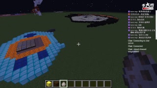 【不大行的幻哀音】《Minecraft/當個創世神》周小姐~刀子~欽~生日快樂喔~請收下名為『回憶』的禮物喔~(要被版權宣告到死了...