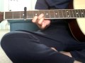 Taylor Swift Fearless  Intro - Simple Guitar