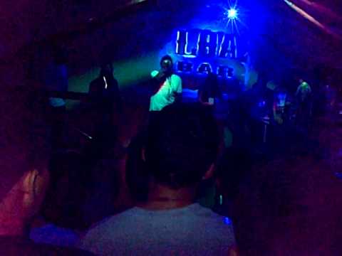 PAUL CRUZ-FREESTYLE-DISCOTECA LOA BAR-ANCÓN