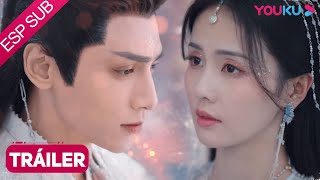 Tráiler de [Hasta el fin de la luna]  ROMANCE/TRAJE ANTIGUO |  Luo Yunxi/Bai Lu | YOUKU