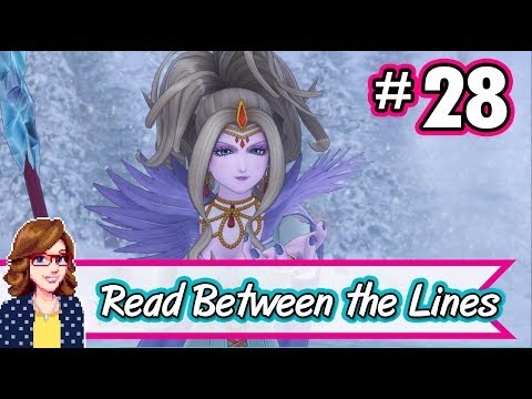 Read Between the Lines 💧 Let's Play Dragon Quest XI [Part 28]