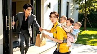 Matrigna la vende a un 60enne—nascono tre gemelli! 5 anni dopo, è un CEO!