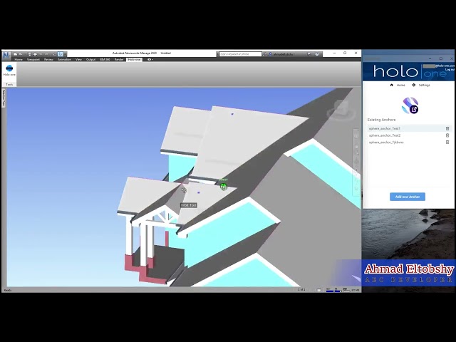 Revit API developers developer - Ahmad E.'s portfolio image