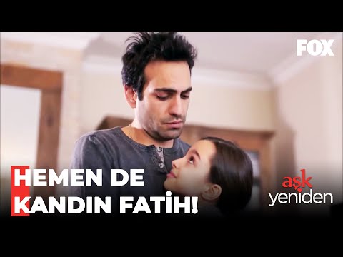 Elif Su'nun Cümleleri Fatih'in Kalbine Dokundu - Aşk Yeniden 38. Bölüm