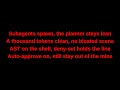 Ninja CLI Theme Song Coding Agent Anthem