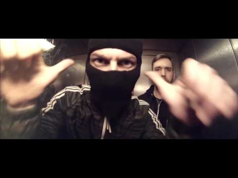 Blokkmonsta - Paranoia feat. Crystal F