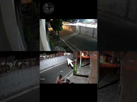 camera de segurança filma mão em cemitério em amparo pb #shortvideo #shortvideo #cemiterios