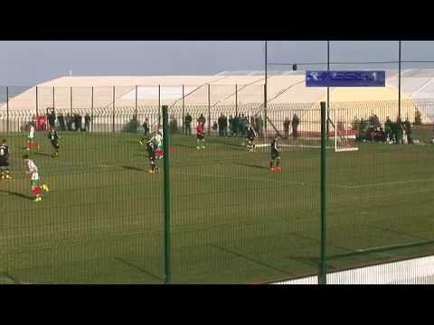 BULGARIA U17 3-1  GERMANY U17 Match Highlight