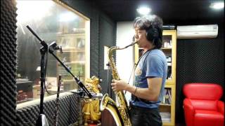 法藍克 薩克斯風 盧卡斯 豐原 Northern light 北方之光