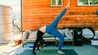 HOW TO START DOING YOGA